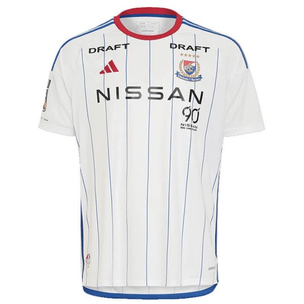 Tailandia Camiseta Yokohama F. Marinos 2ª 2024/25